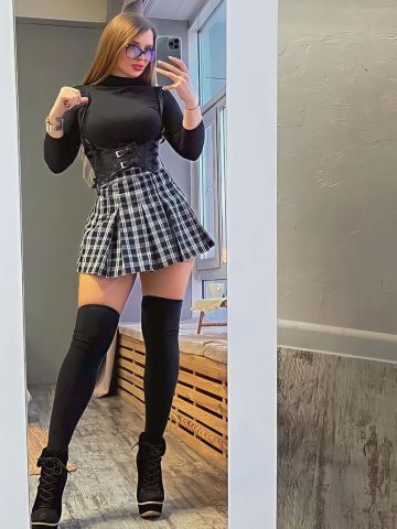 Проститутка Алиана